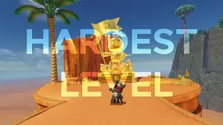 GOAT - level in Astro Bot PS5