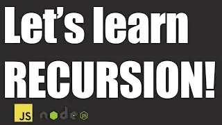 Recursion - A beginner friendly guide for Self Taught JavaScript Developers