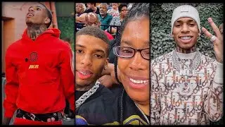 NLE Choppa Is Missing After Going Back To His Hometown 😱🤷🏾‍♂️
