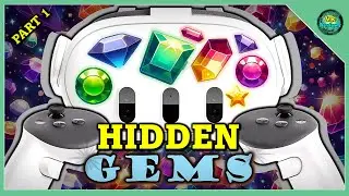 10 Best Quest 3 Games that are Hidden Gems! Underrated Must Play VR Games For Meta Quest