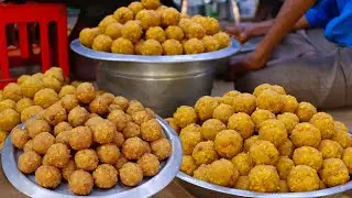 Diwali Boondhi Laddu Recipe | Laddu |  Diwali Laddu Recipe in Tamil