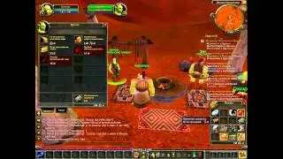 GSV WoW Cataclysm (Часть 1, Быстрый старт)