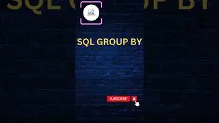 SQL Group By keyword example 