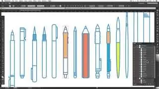 Illustrator Basics: Staying Organized with Layers & Groups