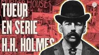 America's First Serial Killer? H.H. Holmes? | History Will Tell 