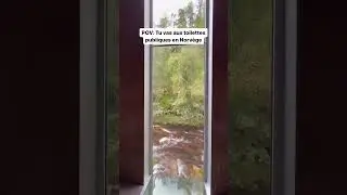 Norway Public Washroom