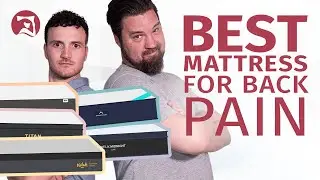 Best Mattress For Back Pain 2023 - Featuring Dr. Brian Meenan!