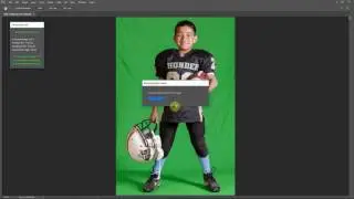 Chroma Key Lab 2 - Scaling Methods
