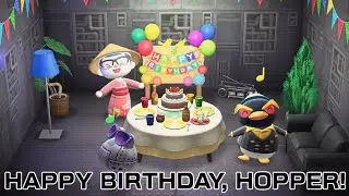 Moments From Animalia: Hopper's Birthday Party