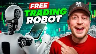 I used the #1 BEST Free Forex Robot (NEW!)