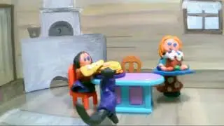 " Что мы Родиной зовём" по мотивам стихотворения В Степанова