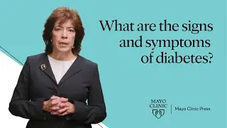 Diabetes signs and symptoms