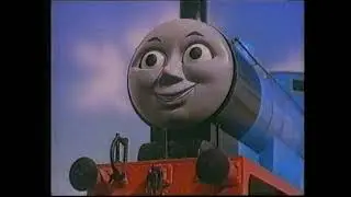 Det Lilla Ångloket (Thomas & Vännerna) - TV4 1991 - Thomas and Gordon/ Edward and Gordon 