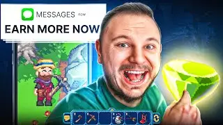 I TRIED To Earn $100 PIXEL Day 2 (Free Mobile Play to Earn Game)