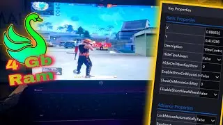Low-End PC💻:SMART GAGA💗 640x480 ⚙️For 4GB Ram🇮🇳 Highlights ♥️ Regedit