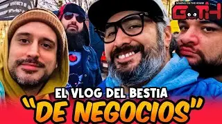 El Futuro del GOTH - Vlog del Bestia