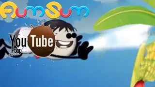 YTP AumSum cuts that tree using his powers