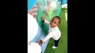 #viral baby trying to walk