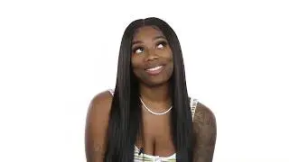 Matashia Reveals Her Ethnicity