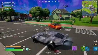 Fortnite is great again