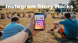 Instagram Story Hacks: 5 Tricks You (Probably) Didn't Know | Using Only The App (Part 2)
