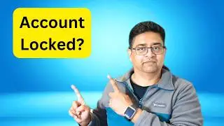 Unlock a Locked Active Directory Account | Real IT Ticket