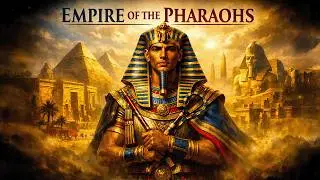 The ENTIRE History of ANCIENT EGYPT | How Egypt Lasted 3,000 Years? | History Documentary 4K