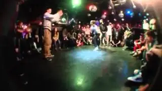 HIP-HOUSE Battle Тёма Сидоров & Алеся vs Бананни & Раф