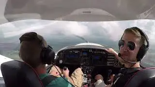 Midwest LSA Expo 2023 Bristell Flights