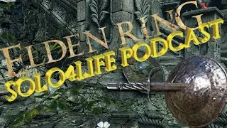 Elden Ring & Parrying Ft. Storm - SOLO4LIFE Podcast Clips