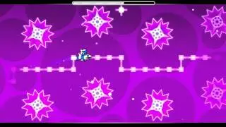 GeometryDash прохождение Online уровней