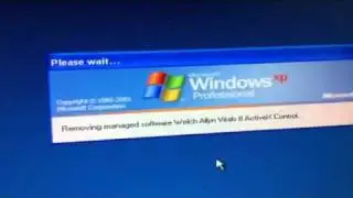 gpo uninstall