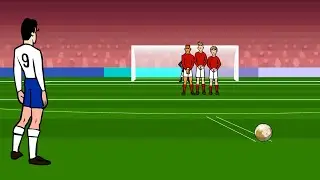 Super Free Kicks - World Cup (Super World Cup Free Kicks) - Flash PC Game Full Walkthrough