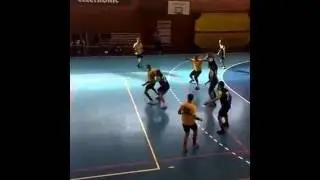 CSM Botosani - LPS Piatra Neamt (Partea I)