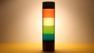 Liquid Stacking! (How To)