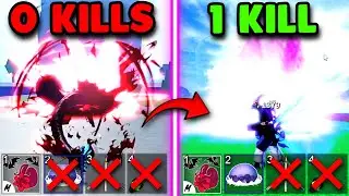 Every 1 Kill Unlocks an Ability For My BUILD in Blox Fruits!