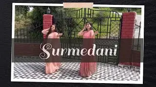 Surmedani Full Dance Cover | Bajre Da Sitta | Riya Grover Choreography | New Punjabi Song #surmedani