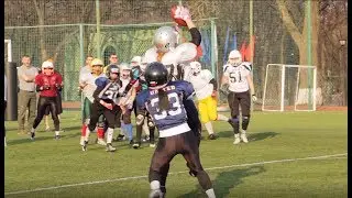 Женский американский футбол!Woman American Football in Russia/WLAF 2019
