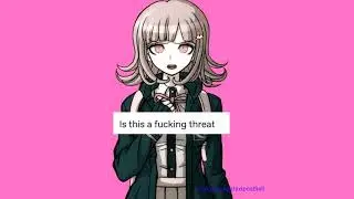 Voiced Danganronpa Text Posts [Pt. 4]