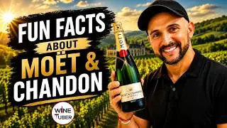 Fun facts about Moet & Chandon Champagne | 
