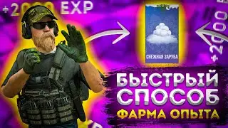 РАБОЧИЙ СПОСОБ ФАРМА ОПЫТА В СТАНДОФФ 2 | STANDOFF 2