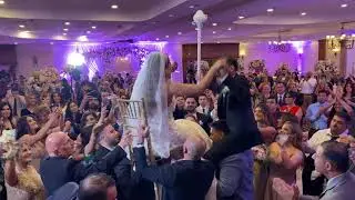 Wedding of Fadi and Jacenta-Emad Batayeh