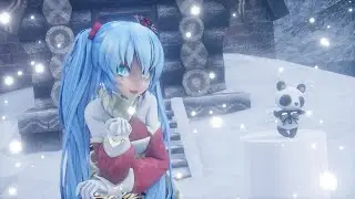 「MMD」極楽浄土 ║ Hatsune Miku