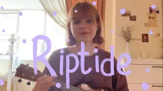 Riptide | Vance Joy (ukulele cover)