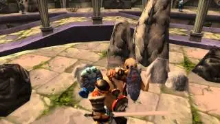 Dire Maul Trailer - Nostalrius Begins 1.12.1