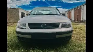 //Volkswagen Passat B5 1,8 // Куплен в Германии И что с ним после 20 лет  эксплуатации