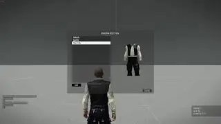 TAG I'M IT Development - UI - Change Uniform Dialog