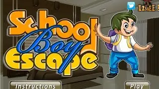 School Boy Escape Walkthrough Video
