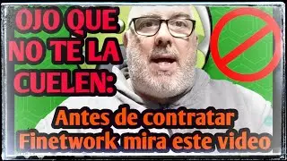 😡📱🛜 Antes de contratar FINETWORK mira este vídeo: Opiniones sobre FINETWORK 🛜📱😡