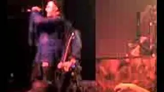 cradle of filth at rams head live